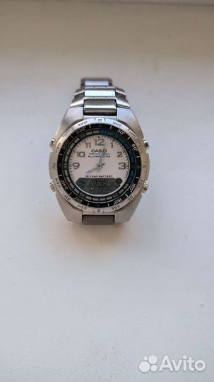 Часы casio
