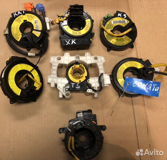 Механизм подрулевой для SRS (ленточный)