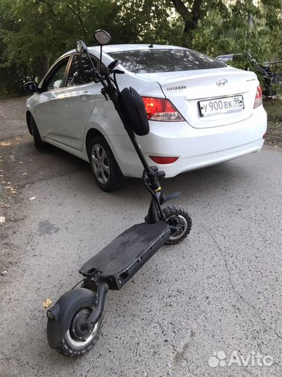 Электросамокат