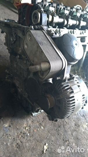 Теплообменник масляный bmw n52