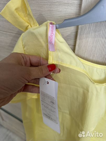 Платье для девочки