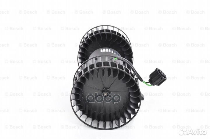 0 130 111 184 электродвигатель отопителя с кры