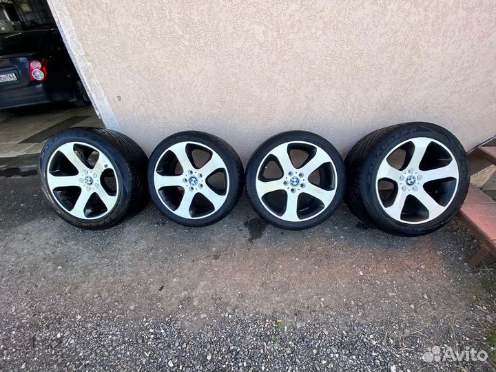 Колеса на BMW 