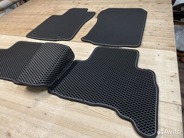 Автоковрики EVA Toyota Land Cruiser Prado 2013-202