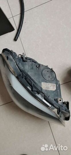 Фары передние на бмв ф10, передняя оптика