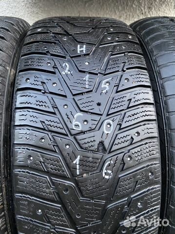Hankook Winter I'Pike RS2 W429 215/60 R16 99T