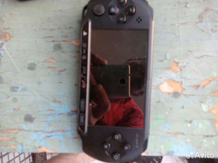 Sony PSP e 1008
