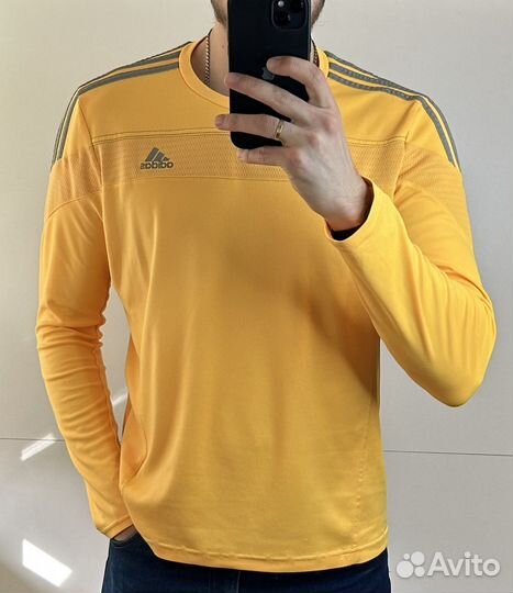 Лонгслив adidas