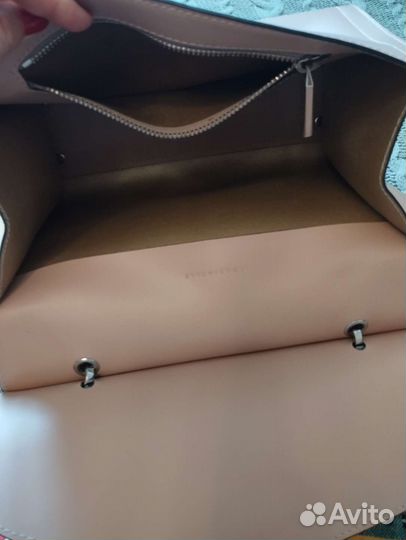 Сумка coccinelle оригинал