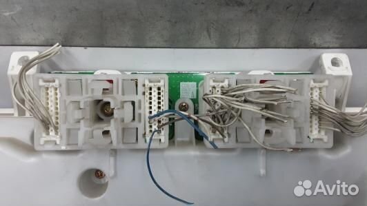 Щиток приборов toyota RAV 4 ZCA2 (HBR01IT01)