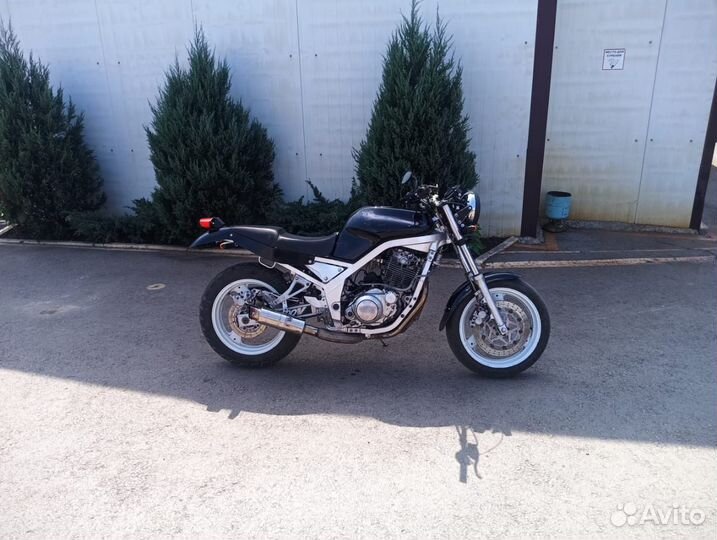 Yamaha srx400
