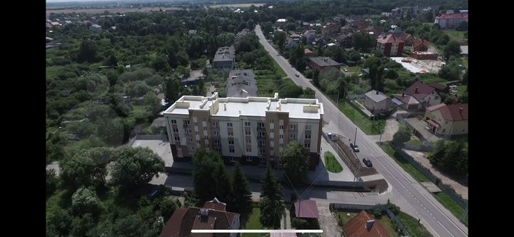 2-к. квартира, 68,3 м², 5/5 эт.