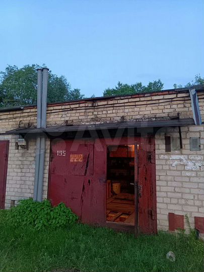 Гараж, 24 м²