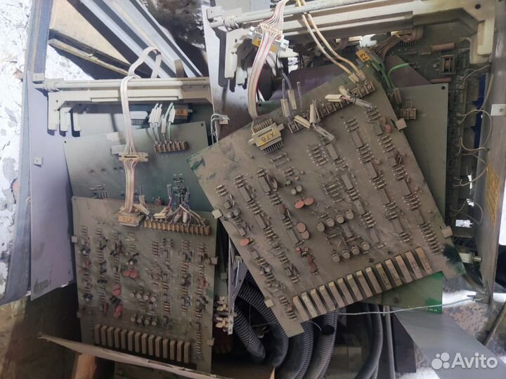 Платы привода 16М30