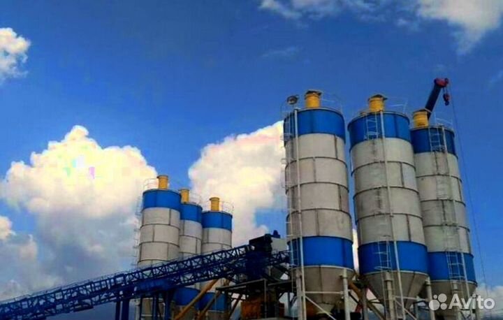 Бетон раствор 1