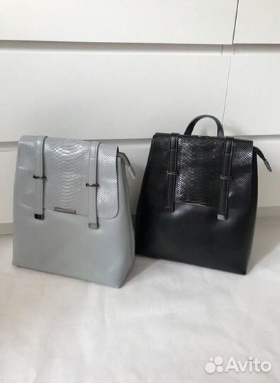 Рюкзак кожанный