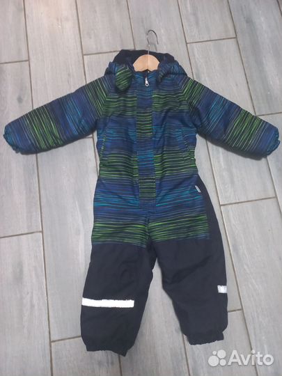 Продам комбинезон lassie 92+