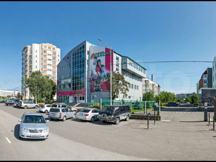 Офис, 100 м²