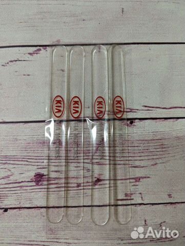 Защита дверей для автомобилей Kia