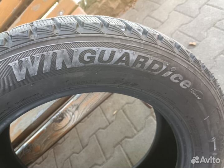 Nexen Winguard Ice 225/60 R17