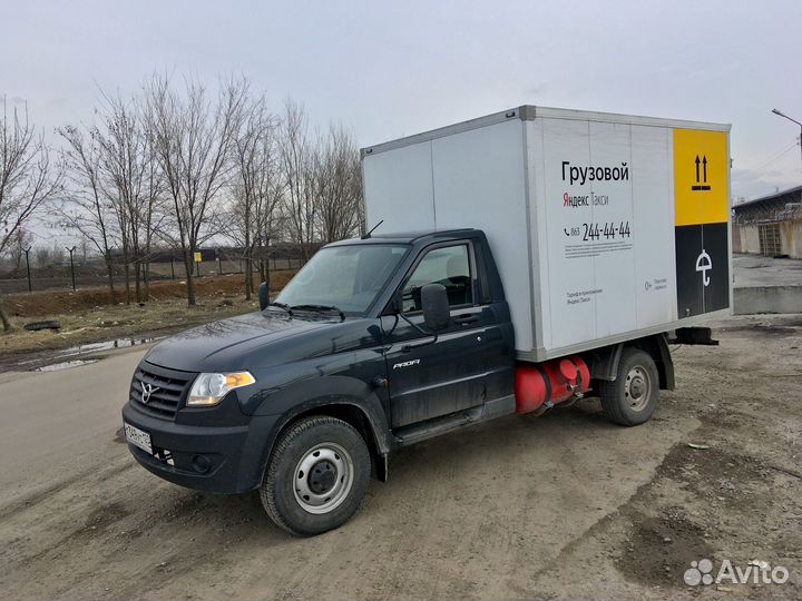 Водитель курьер на личном авто