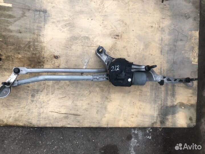 Трапеция Дворников Mercedes w212 Е212 W212