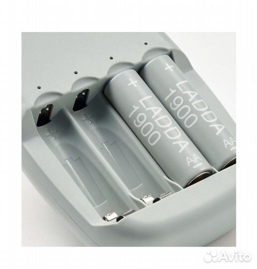 Аккумулятор IKEA ladda