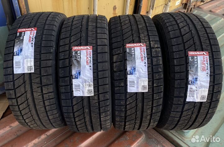 RoadX RX Frost WU02 235/55 R20 107V