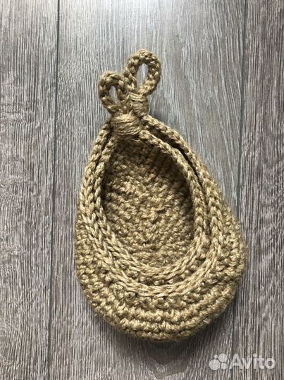 Корзинка капелька