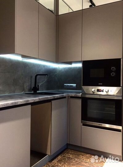 Кухня на заказ. Кухонный гарнитур от производителя