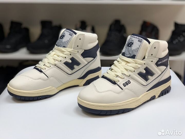 Кроссовки New balance 650