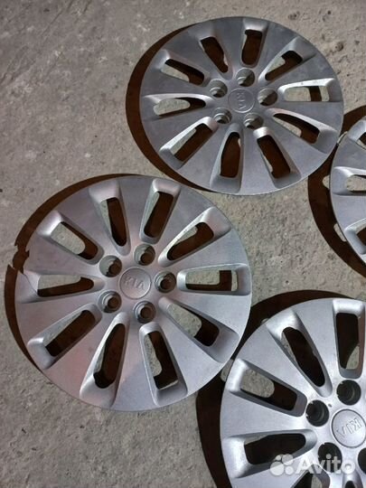 R16 5*114.3 колпак KiA 4шт