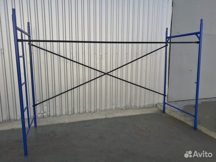 Леса строительные