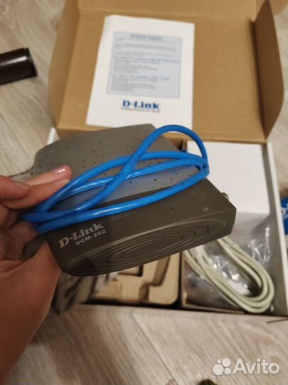 Продам модем D-Link