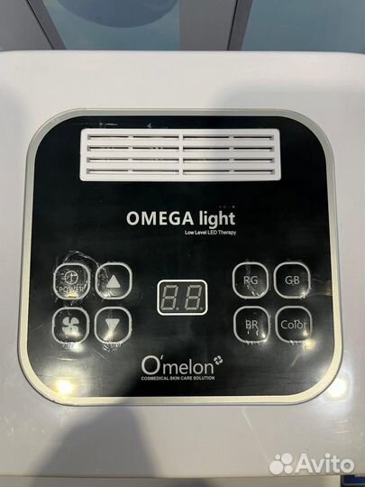 Аппарат Omega Light 4 для LED терапии