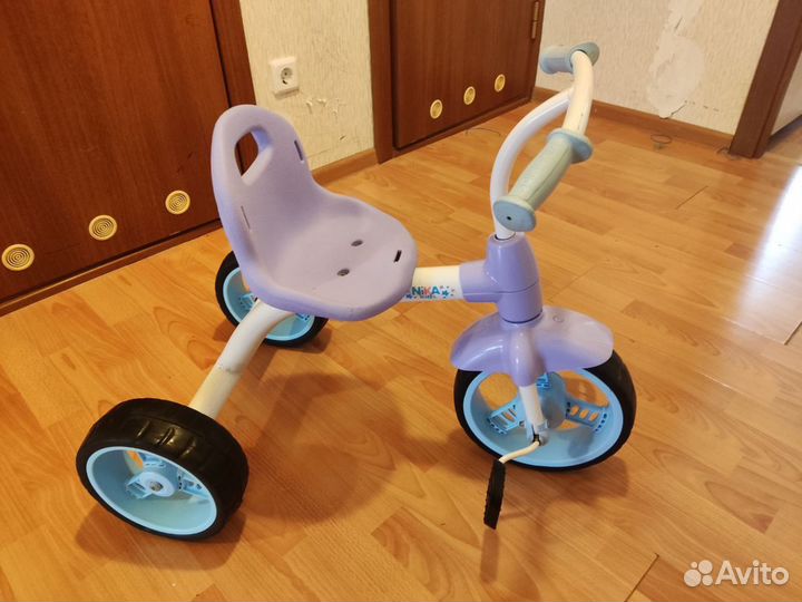Детский велосипед бу