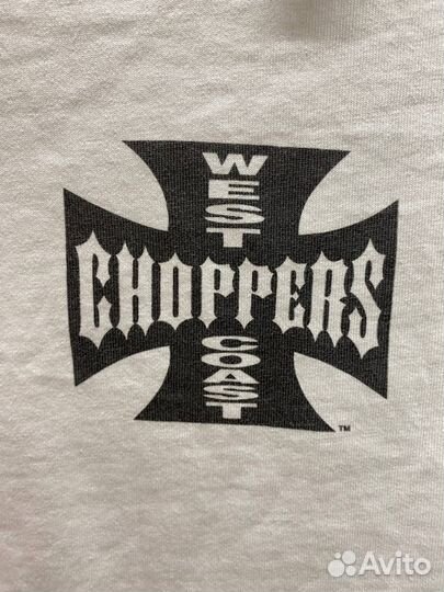 Футболка West Coast Choppers