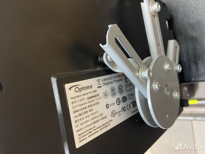Проектор Optoma