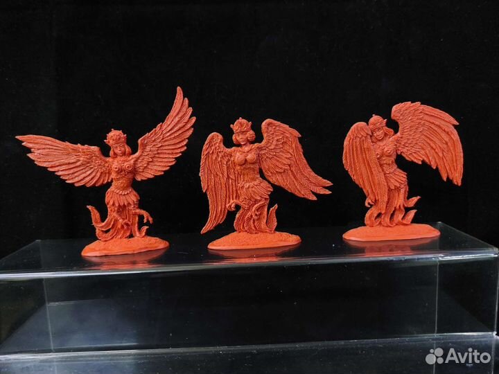 Баба Яга, Соловей разбойник.Драконы набор. 