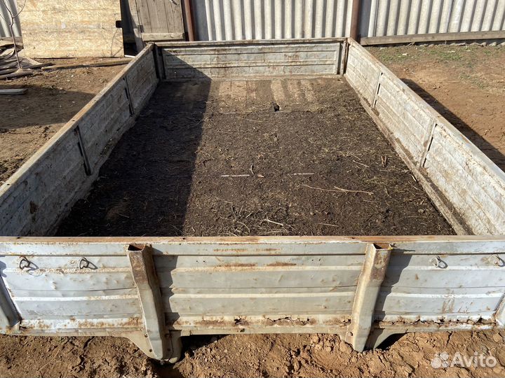 Платформа на газель 3 20 метра