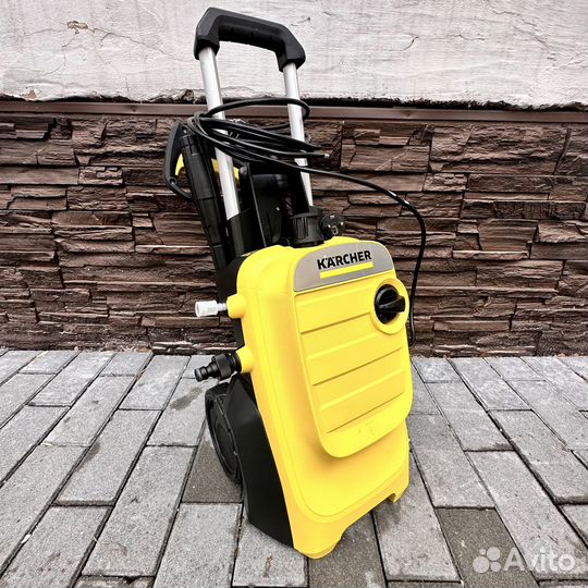 Мойка высокого давления Karcher k4 Compact EU