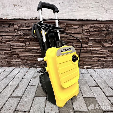 Мойка высокого давления Karcher k4 Compact EU