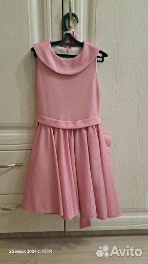 Платье для девочки 116-128