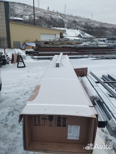 Рольставня новая