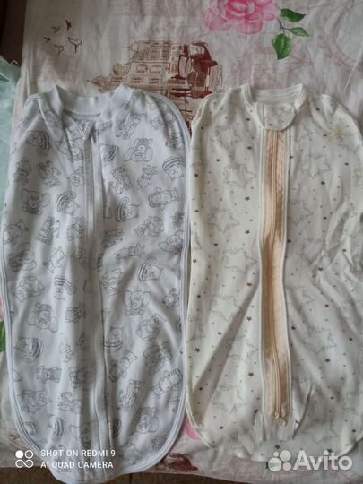 Кокон для новорожденных