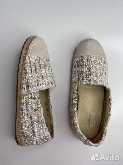 Эспадрильи Tendance 38 размер