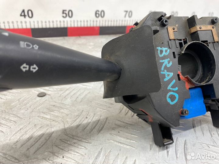 Б/У подрулевой переключатель (света, поворотников