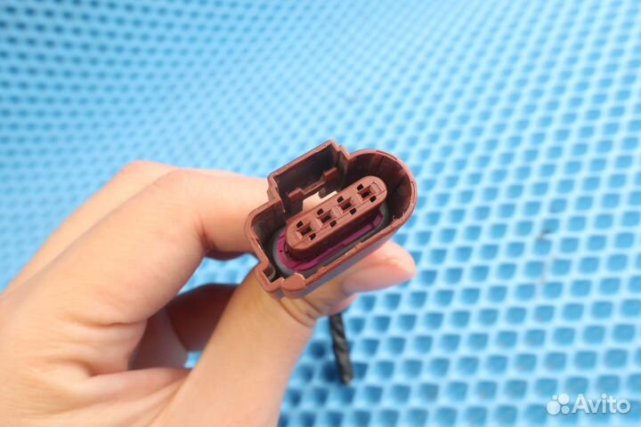 Разъем vag 8K0973704A