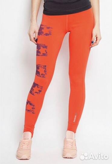 Тайтсы reebok топ nike