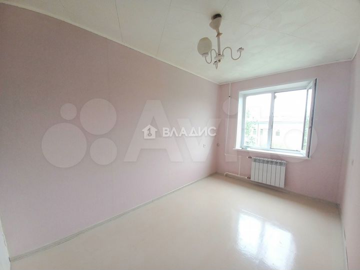 2-к. квартира, 43,5 м², 3/9 эт.
